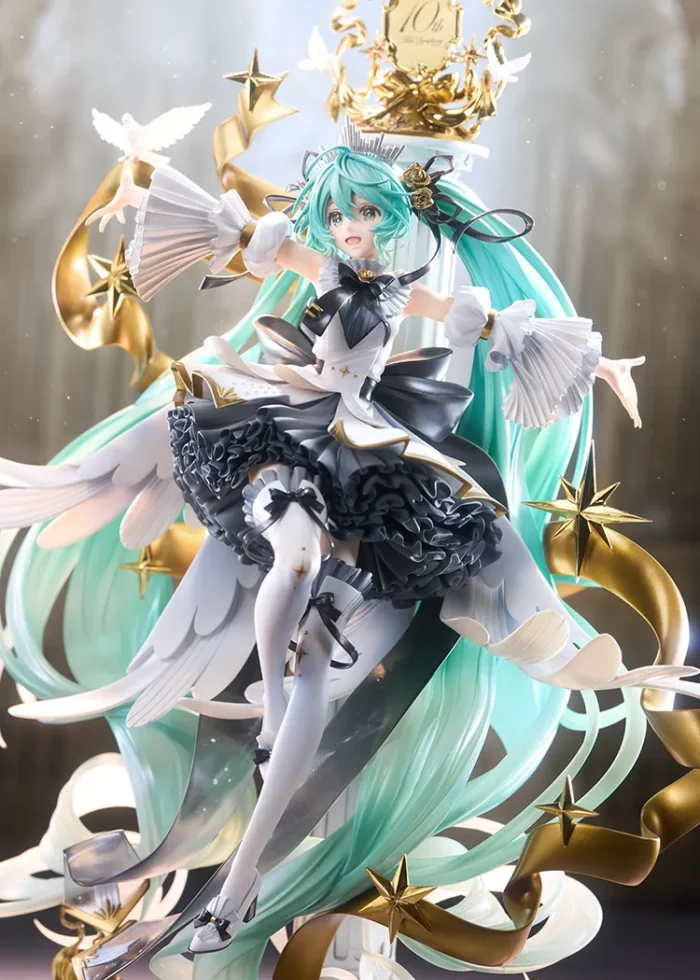 Hatsune Miku Symphony 10th Anniversary G.s. Collection Sc Figure – Bild 5