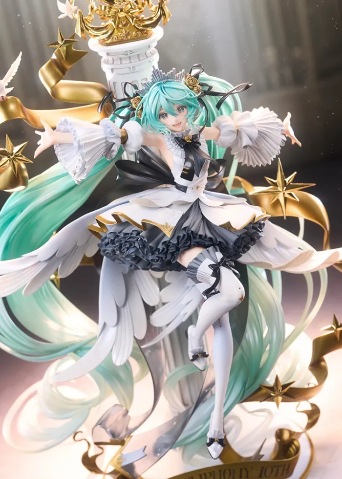 Hatsune Miku Symphony 10th Anniversary G.s. Collection Sc Figure – Bild 7