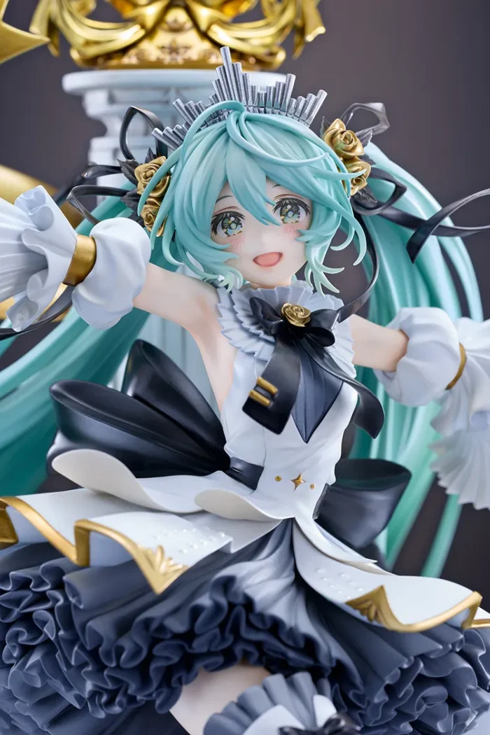 Hatsune Miku Symphony 10th Anniversary G.s. Collection Sc Figure – Bild 8