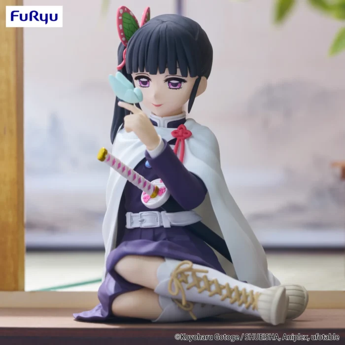 Demon Slayer Tsuyuri Kanao Noodle Stopper Figure Rerun – Bild 3