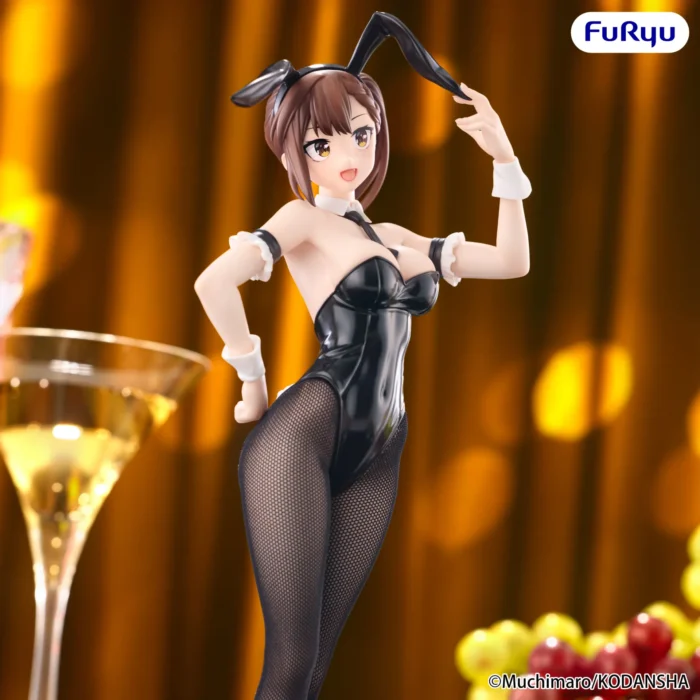 There Is Also A Hole In The Student Organization Hisako Kotobuki Bicute Bunnies Figure – Bild 4