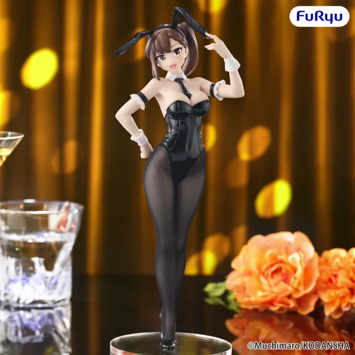 There Is Also A Hole In The Student Organization Hisako Kotobuki Bicute Bunnies Figure – Bild 2