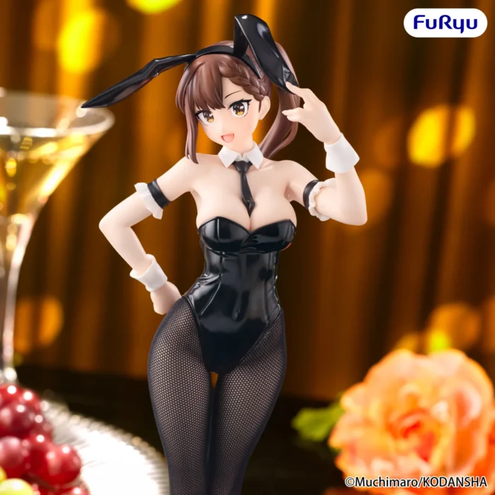 There Is Also A Hole In The Student Organization Hisako Kotobuki Bicute Bunnies Figure – Bild 5