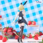 Strawberry 100% Tsukasa Nishino Bicute Bunnies Figure – Bild 8