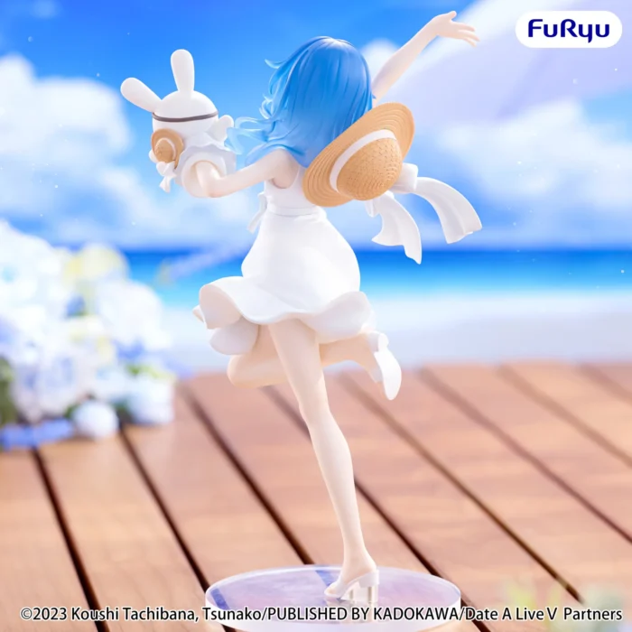 Date A Live V Yoshino Summer Dress Figure – Bild 3