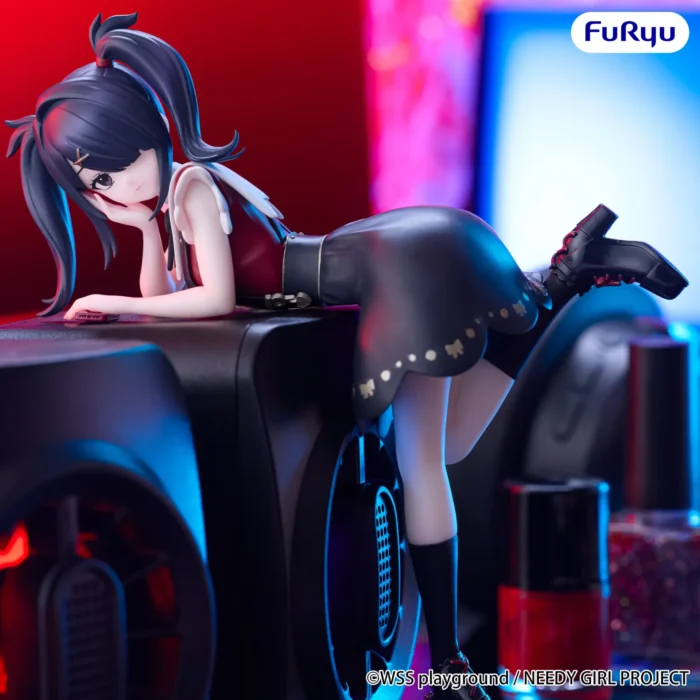 Needy Girl Overdose Ame Chan Noodle Stopper Figure – Bild 6