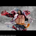 One Piece P.o.p Sa-maximum Monkey D.luffy Gear 4 Boundman 10th Limited Ver. Statue – Bild 5