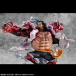 One Piece P.o.p Sa-maximum Monkey D.luffy Gear 4 Boundman 10th Limited Ver. Statue – Bild 17
