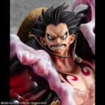 One Piece P.o.p Sa-maximum Monkey D.luffy Gear 4 Boundman 10th Limited Ver. Statue – Bild 3