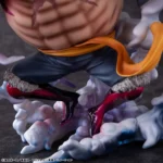 One Piece P.o.p Sa-maximum Monkey D.luffy Gear 4 Boundman 10th Limited Ver. Statue – Bild 10