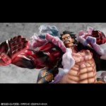 One Piece P.o.p Sa-maximum Monkey D.luffy Gear 4 Boundman 10th Limited Ver. Statue – Bild 2