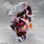 One Piece P.o.p Sa-maximum Monkey D.luffy Gear 4 Boundman 10th Limited Ver. Statue – Bild 20