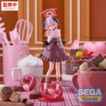 Blue Archive Koharu Happy Valentnine Xstellar Figure