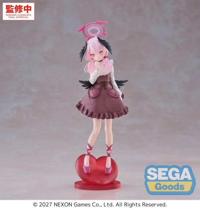Blue Archive Koharu Happy Valentnine Xstellar Figure – Bild 5