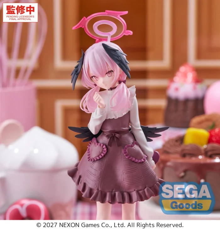 Blue Archive Koharu Happy Valentnine Xstellar Figure – Bild 2