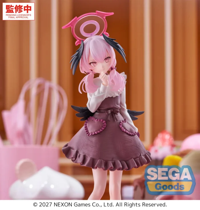 Blue Archive Koharu Happy Valentnine Xstellar Figure – Bild 3