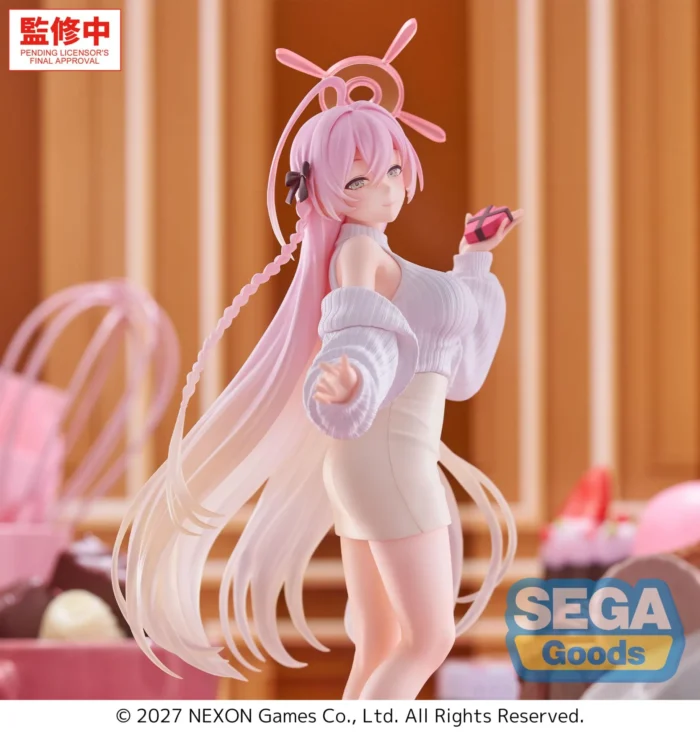 Blue Archive Hanako Happy Valentine Xsellar Figure – Bild 2