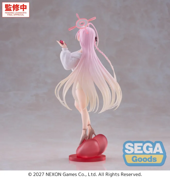 Blue Archive Hanako Happy Valentine Xsellar Figure – Bild 6