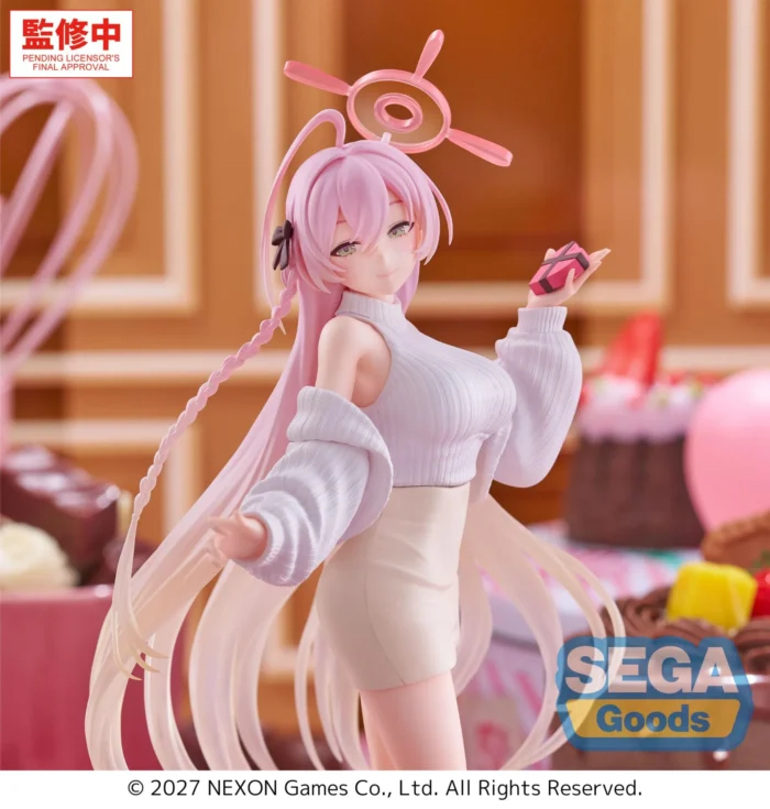 Blue Archive Hanako Happy Valentine Xsellar Figure – Bild 3