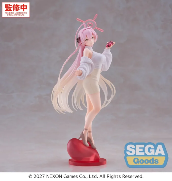 Blue Archive Hanako Happy Valentine Xsellar Figure – Bild 5