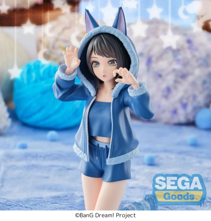 Bang Dream Umiri Yamata Pajama Party Yumemirize Figure – Bild 4