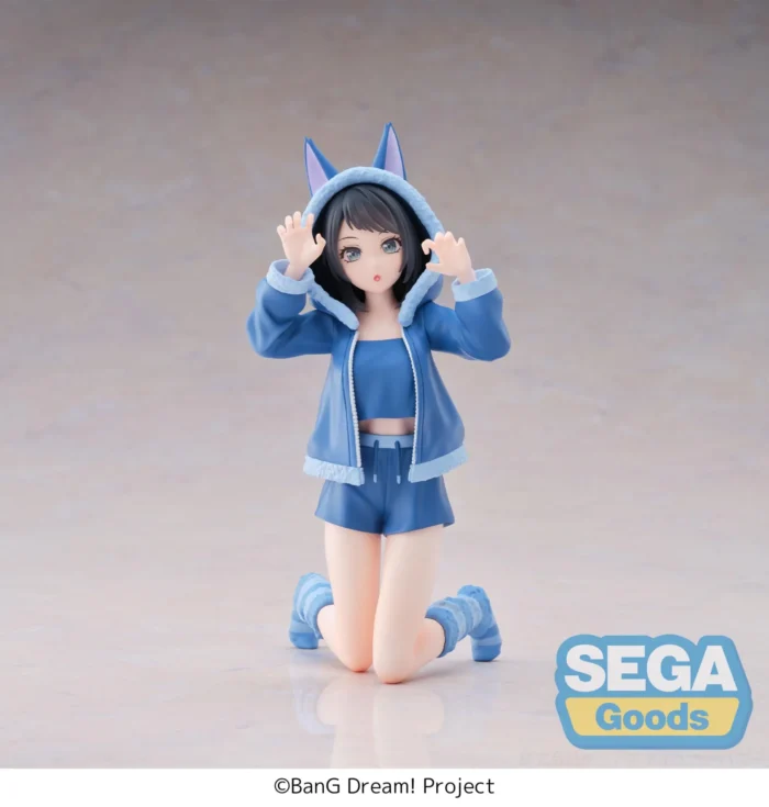 Bang Dream Umiri Yamata Pajama Party Yumemirize Figure – Bild 5