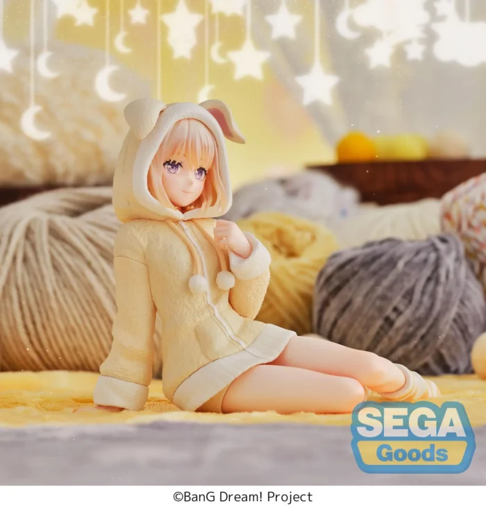 Bang Dream Uika Misumi Pajama Party Yumemirize Figure – Bild 3