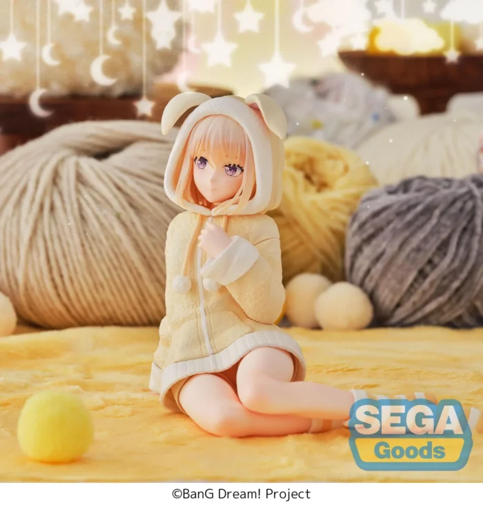 Bang Dream Uika Misumi Pajama Party Yumemirize Figure – Bild 2