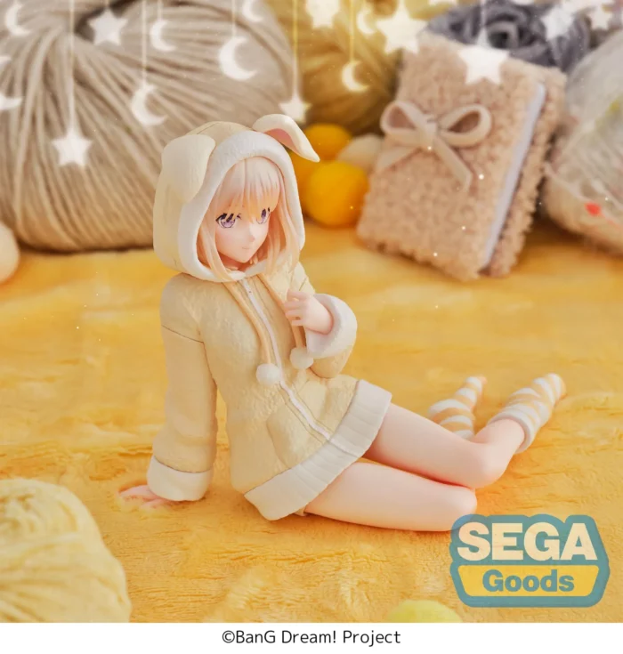 Bang Dream Uika Misumi Pajama Party Yumemirize Figure – Bild 5