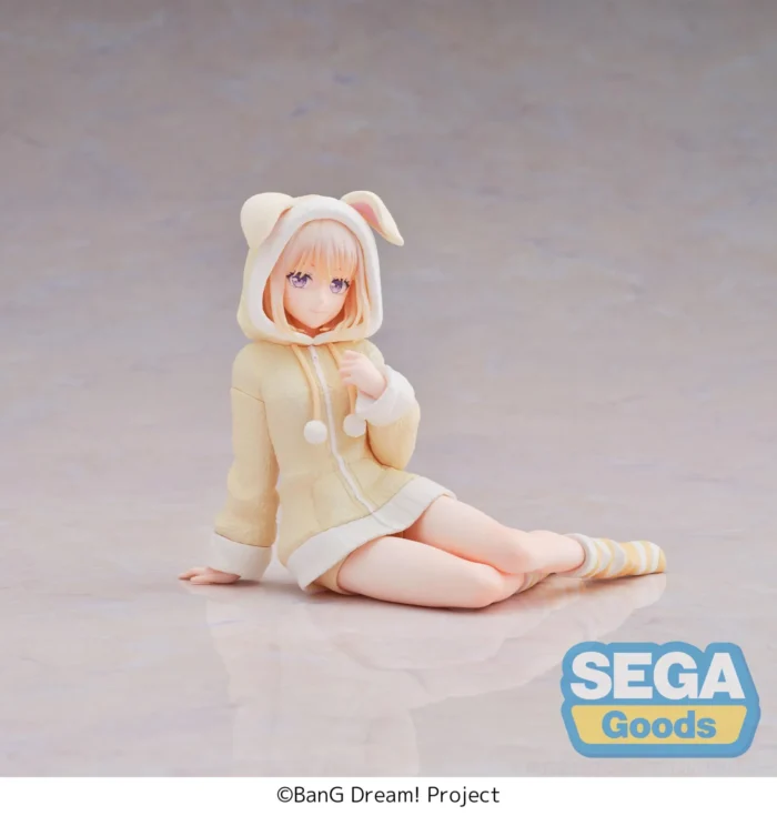 Bang Dream Uika Misumi Pajama Party Yumemirize Figure – Bild 4