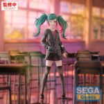 Hatsune Miku Colorful Stage School Sekai Hatsune Brand New World Xstellar Figure