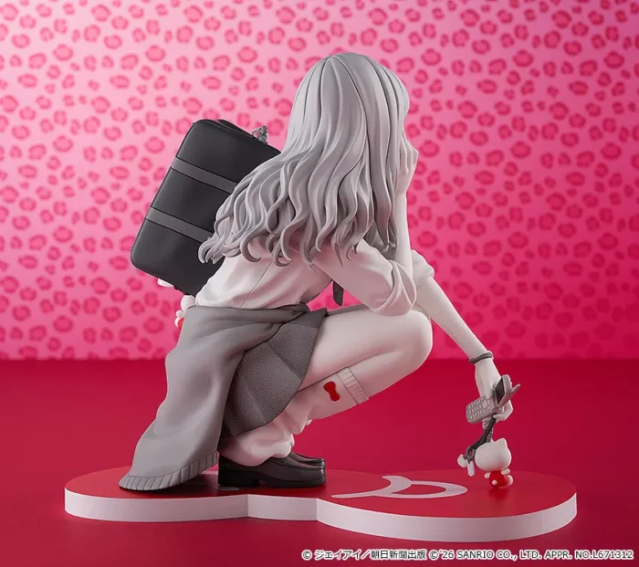 Gyaru Tomie X Hello Kitty G.S. Collection Figure – Bild 14