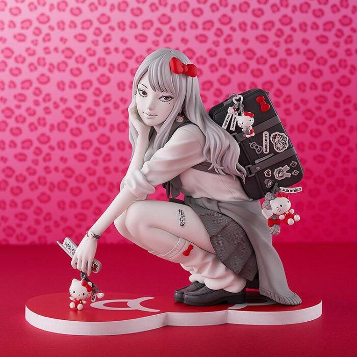 Gyaru Tomie X Hello Kitty G.S. Collection Figure – Bild 10