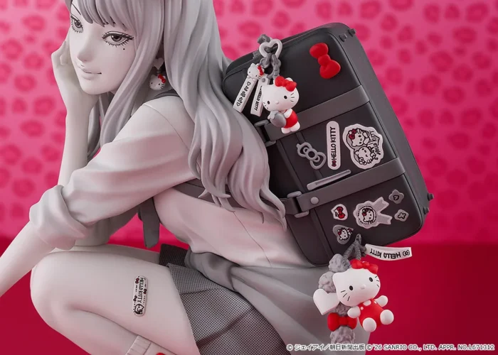 Gyaru Tomie X Hello Kitty G.S. Collection Figure – Bild 13