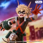 My Hero Academia Katsuki Bakugo Muchute Figure – Bild 4