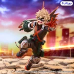 My Hero Academia Katsuki Bakugo Muchute Figure – Bild 3