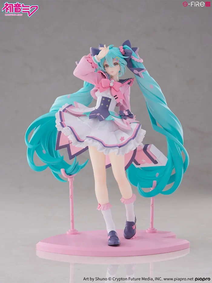 Hatsune Miku New Semester S-fire Figure – Bild 5
