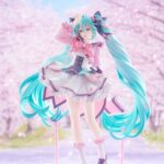 Hatsune Miku New Semester S-fire Figure