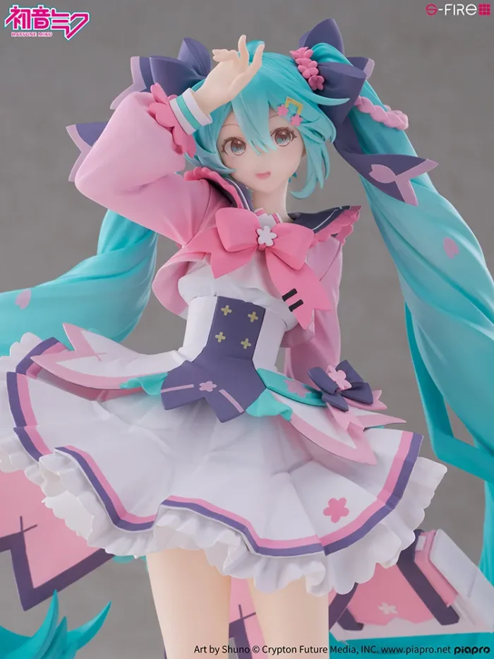 Hatsune Miku New Semester S-fire Figure – Bild 9