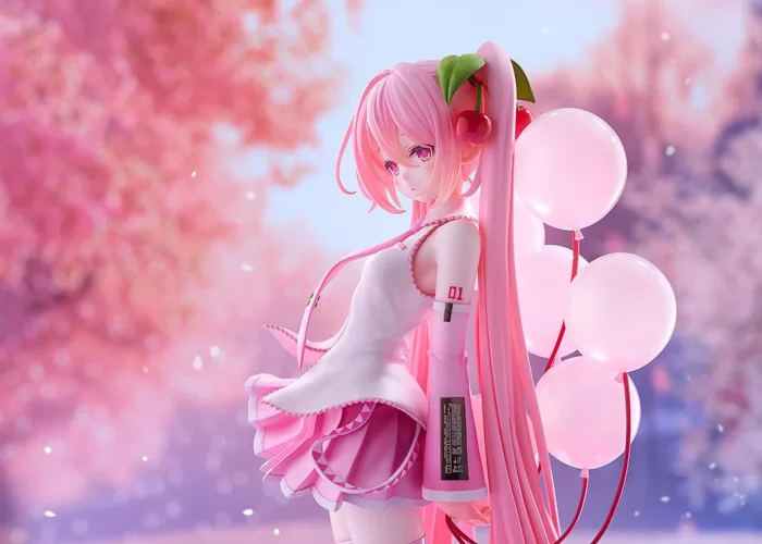Sakura Miku Gsc Illustration Contest G.s. Collection Figure – Bild 4