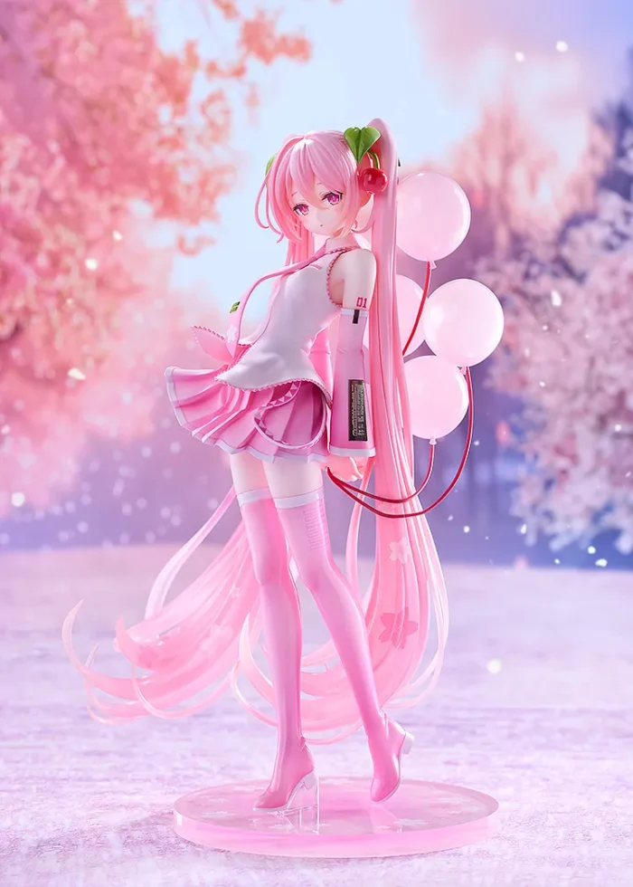 Sakura Miku Gsc Illustration Contest G.s. Collection Figure – Bild 2