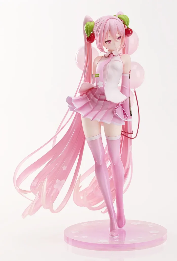 Sakura Miku Gsc Illustration Contest G.s. Collection Figure – Bild 8