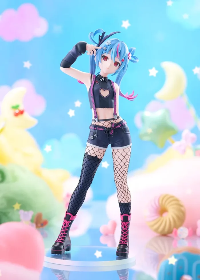 Hatsune Miku Decomiku Darkness Pop Up Parade L – Bild 2