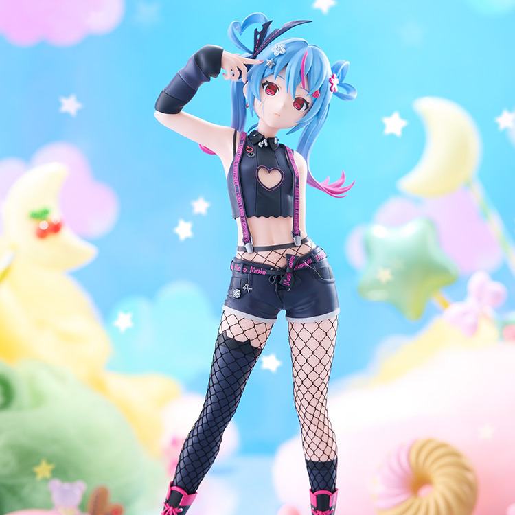 117724__20e2ab96.jpg Hatsune Miku Decomiku Darkness Pop Up Parade L – Bild 1