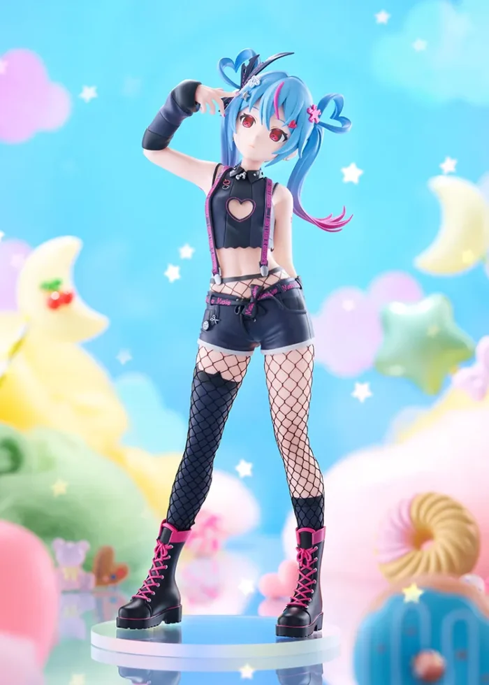 Hatsune Miku Decomiku Darkness Pop Up Parade L – Bild 5