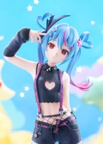 Hatsune Miku Decomiku Darkness Pop Up Parade L – Bild 3