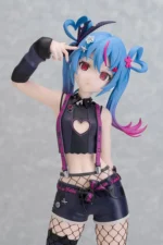 Hatsune Miku Decomiku Darkness Pop Up Parade L – Bild 8