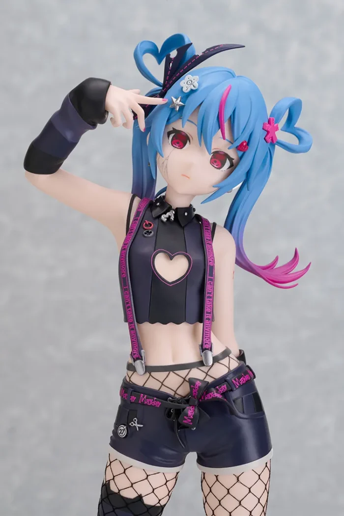 Hatsune Miku Decomiku Darkness Pop Up Parade L – Bild 8