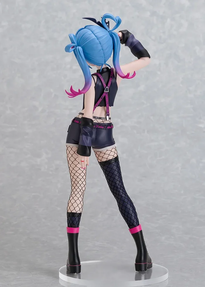 Hatsune Miku Decomiku Darkness Pop Up Parade L – Bild 7