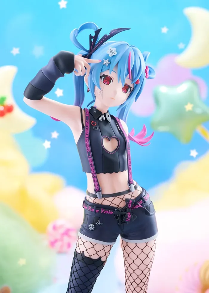 Hatsune Miku Decomiku Darkness Pop Up Parade L – Bild 4